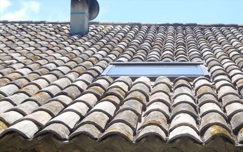 TRAVAUX DE VELUX