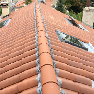 Pose et réparation de velux 30