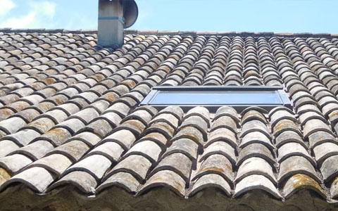 TRAVAUX DE VELUX 30